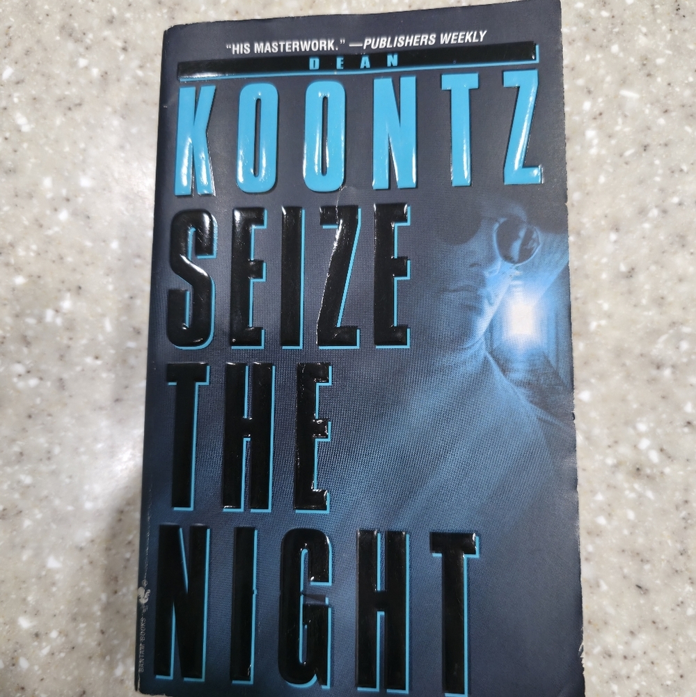 Seize the Night by Dean Koontz
